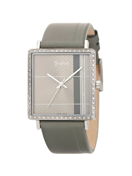 Часы Romanson Trofish SL9266QMW(GR)