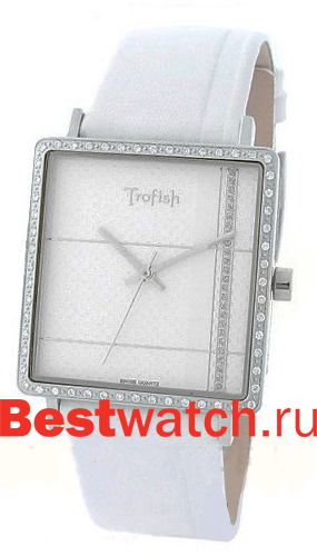 Часы Romanson Trofish SL9266QMW(WH)