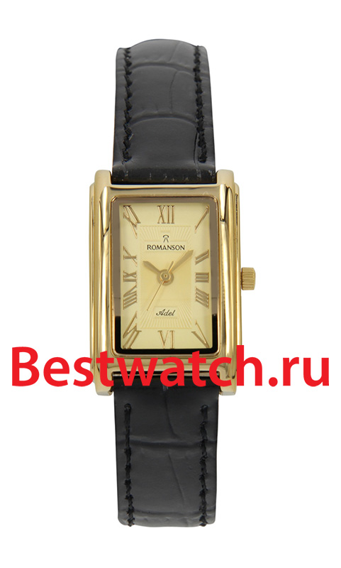 Часы Romanson Adel TL0110SLG(GD)