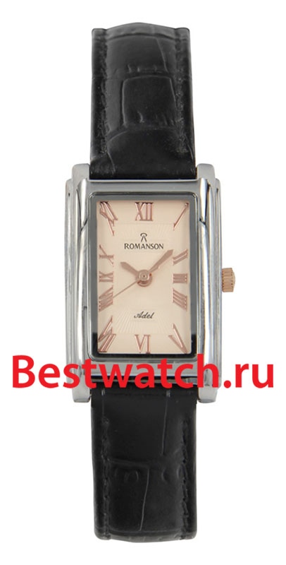Часы Romanson Adel TL0110SLJ(RG)