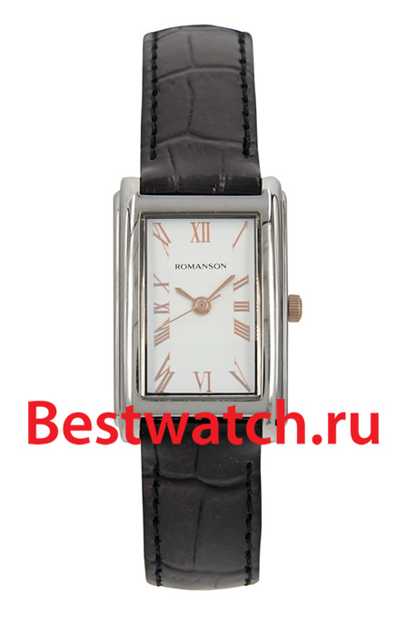 Часы Romanson Adel TL0110SLJ(WH)