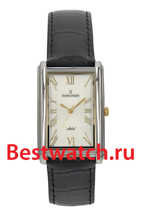 Часы Romanson Gents Fashion TL0110SMC(WH)