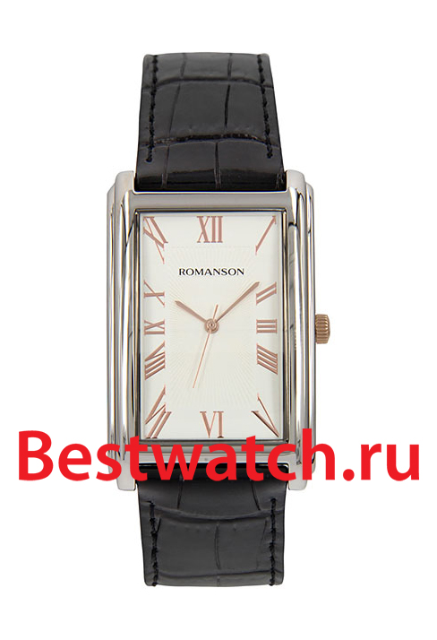 Часы Romanson Adel TL0110SXJ(WH)