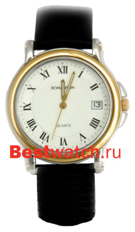 Часы Romanson Adel TL0160SMC(WH)