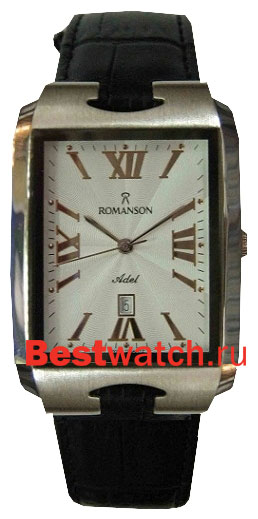 Часы Romanson Adel TL0186SXJ(WH)
