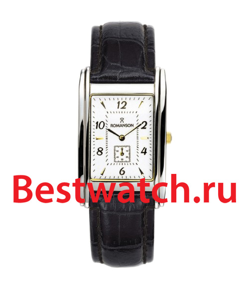 Часы Romanson Gents Fashion TL0224SXC(WH)