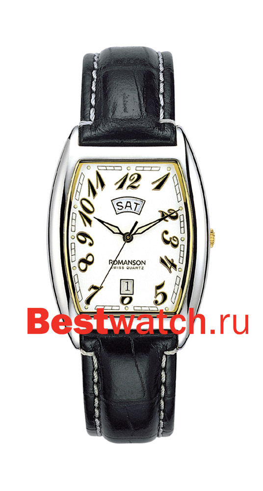 Часы Romanson Gents Fashion TL0225SXC(WH)