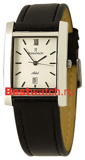 Часы Romanson Adel TL0226XC(WH)