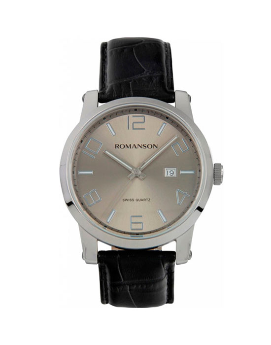 Часы Romanson Adel TL0334MW(GR)