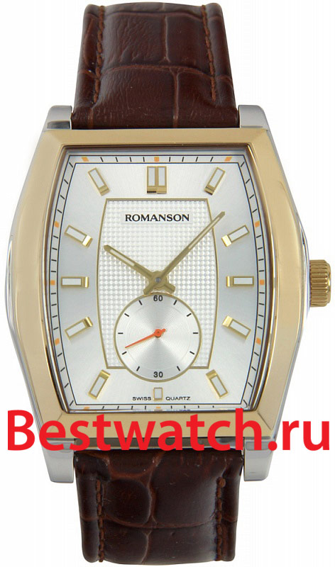 Часы Romanson Gents Fashion TL0336MC(WH)