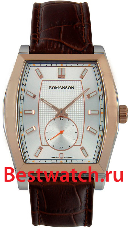 Часы Romanson Gents Fashion TL0336MJ(WH)