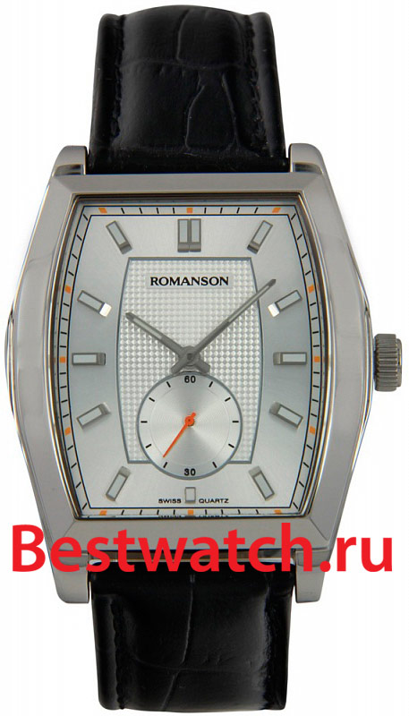 Часы Romanson Gents Fashion TL0336MW(WH)