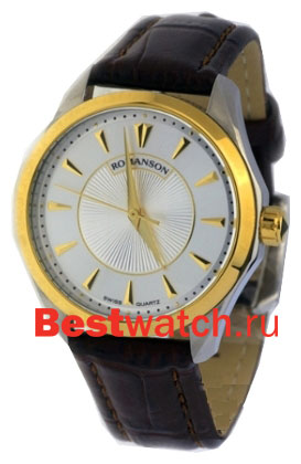 Часы Romanson Gents Fashion TL0337LC(WH)