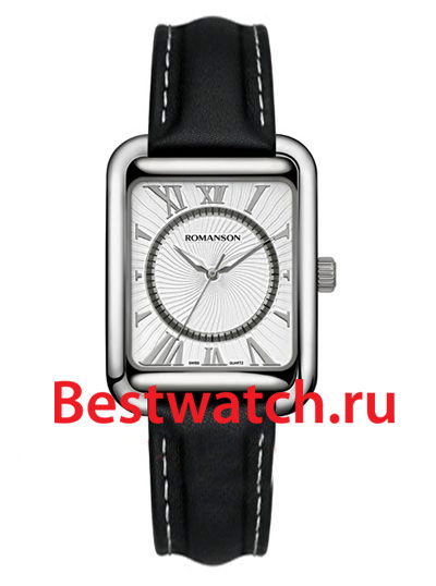 Часы Romanson Modish TL0353LW(WH)