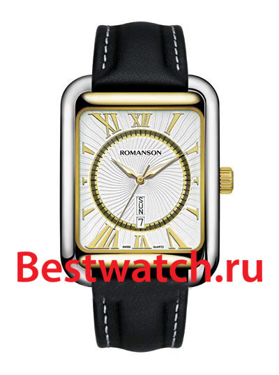 Часы Romanson Gents Function TL0353MC(WH)