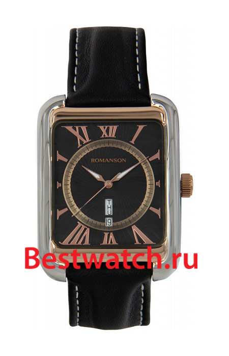 Часы Romanson Gents Function TL0353MJ(BK)