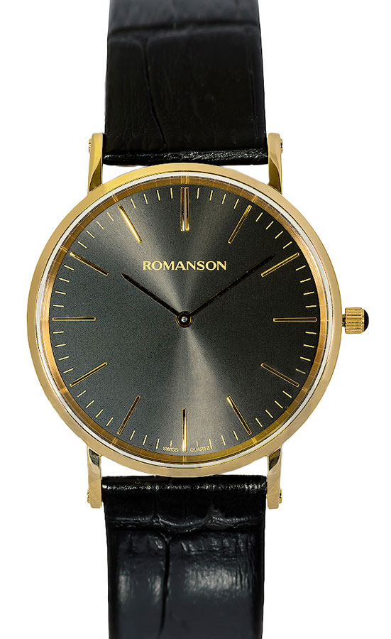 Часы Romanson Gents Function TL0387MG(BK)