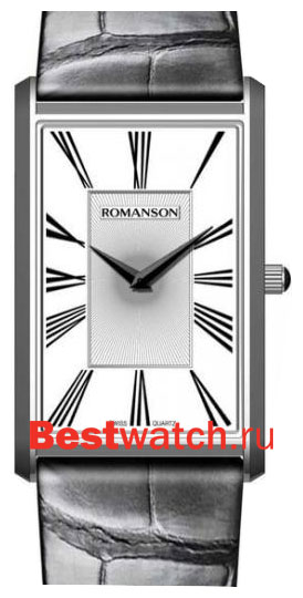 Часы Romanson Gents Function TL0390MW(WH)