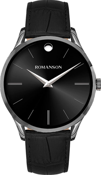 Часы Romanson Adel TL0B06MMB(BK)