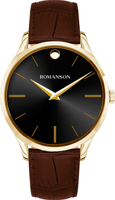 Часы Romanson Adel TL0B06MMG(BK)