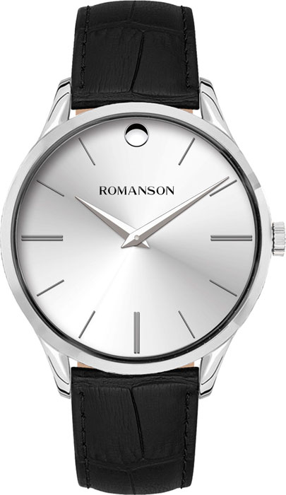 Часы Romanson Adel TL0B06MMW(WH)