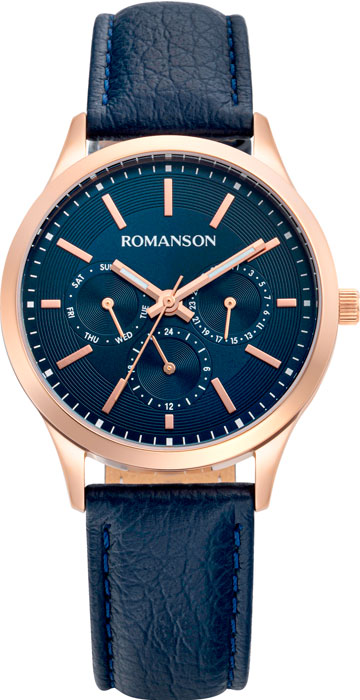 Часы Romanson Adel TL0B10FLR(BU)