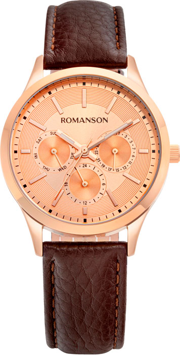 Часы Romanson Adel TL0B10FLR(RG)