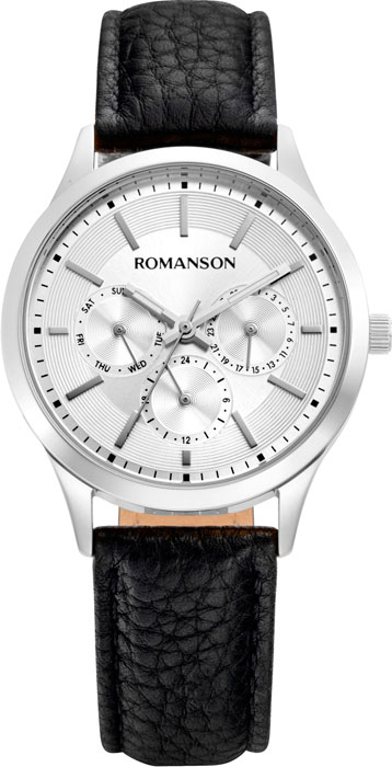 Часы Romanson Adel TL0B10FLW(WH)
