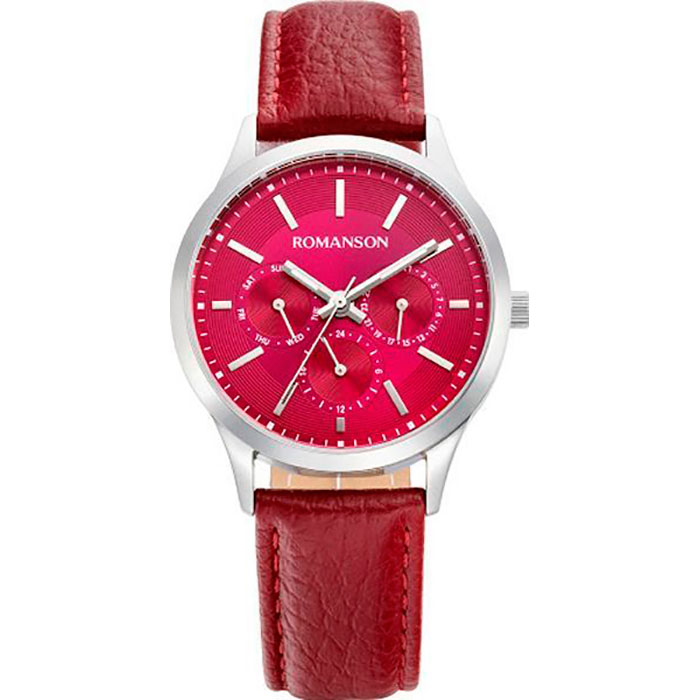 Часы Romanson Adel TL0B10FLW(WN)