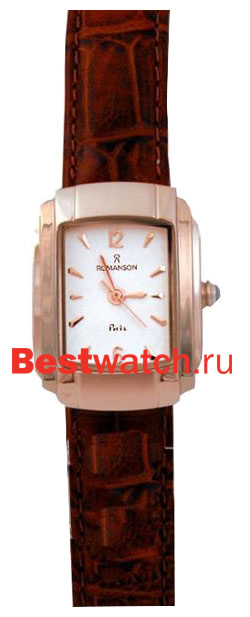 Часы Romanson Gents Fashion TL1157SLR(WH)