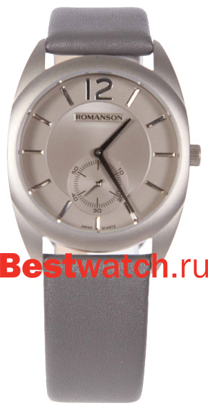 Часы Romanson Adel TL1246MW(GR)GR