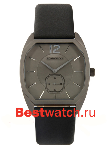 Часы Romanson Titanium TL1247MW(GR)