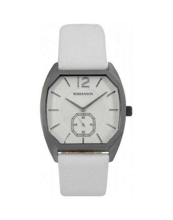 Часы Romanson Titanium TL1247MW(WH)