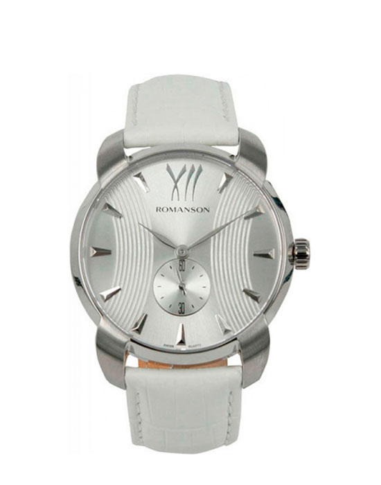 Часы Romanson Adel TL1250MW(WH)WH