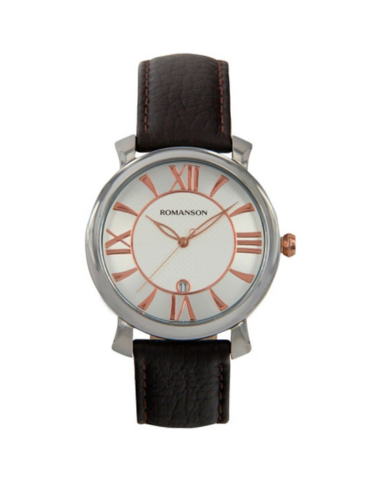 Часы Romanson Adel TL1256MJ(WH)BN