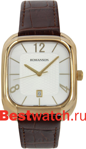 Часы Romanson Adel TL1257MG(WH)