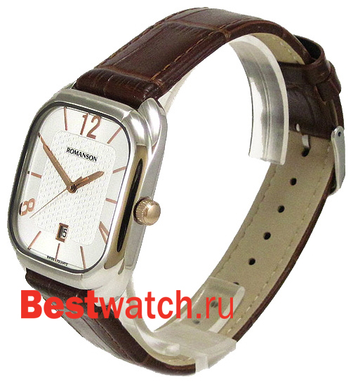 Часы Romanson Adel TL1257MJ(WH)