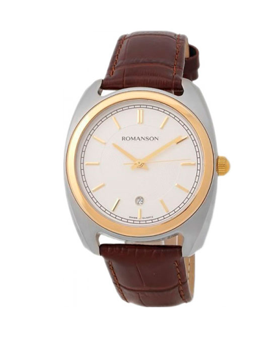 Часы Romanson Adel TL1269MC(WH)BN