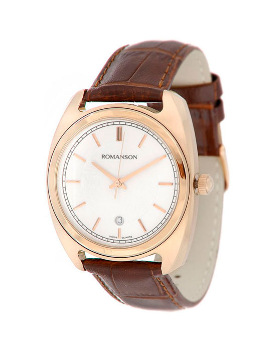 Часы Romanson Adel TL1269MG(WH)BN