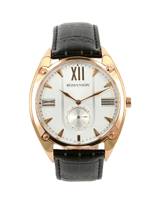 Часы Romanson Adel TL1272JMG(WH)BK