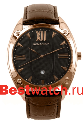 Часы Romanson Modish TL1272MR(BK)BN