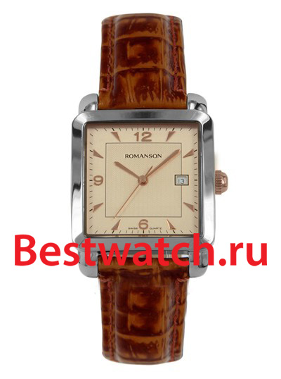 Часы Romanson Adel TL1579CMJ(RG)