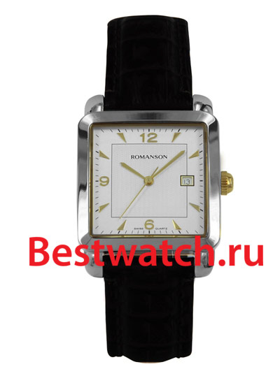 Часы Romanson Adel TL1579DMC(WH)
