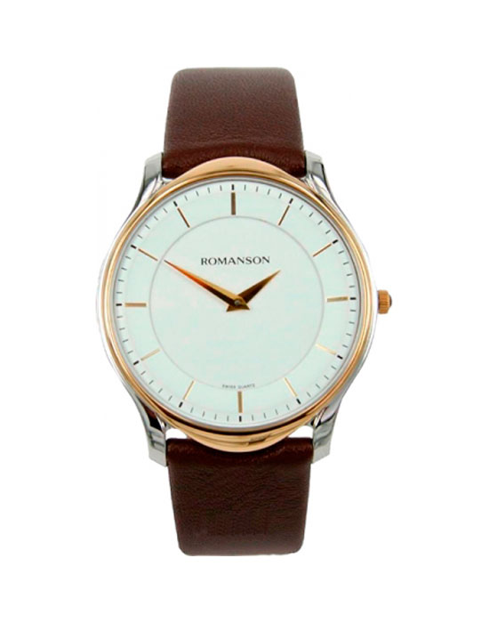 Часы Romanson Adel TL2617MC(WH)BN