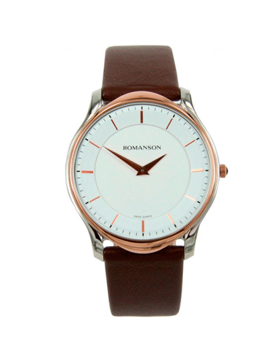 Часы Romanson Adel TL2617MJ(WH)BN