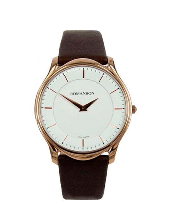 Часы Romanson Adel TL2617MR(WH)BN