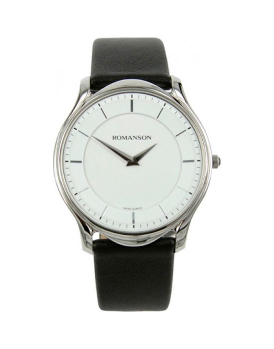 Часы Romanson Adel TL2617MW(WH)BK