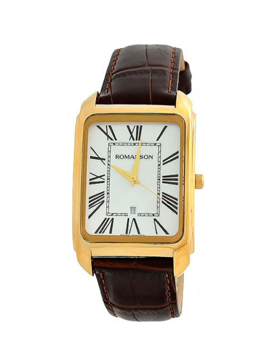 Часы Romanson Adel TL2632MG(WH)BN