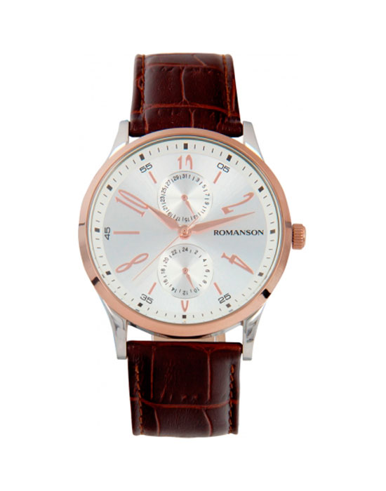 Часы Romanson Adel TL2648BMJ(WH)