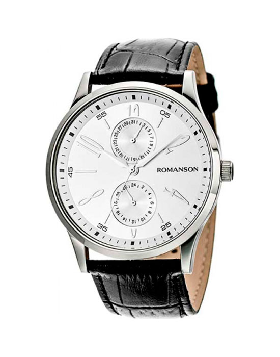 Часы Romanson Adel TL2648BMW(WH)